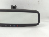 2010-2011 Chevrolet Equinox Interior Rear View Mirror Replacement OEM P/N:E11026137 Fits Fits 2009 2010 2011 2012 2013 2014 
