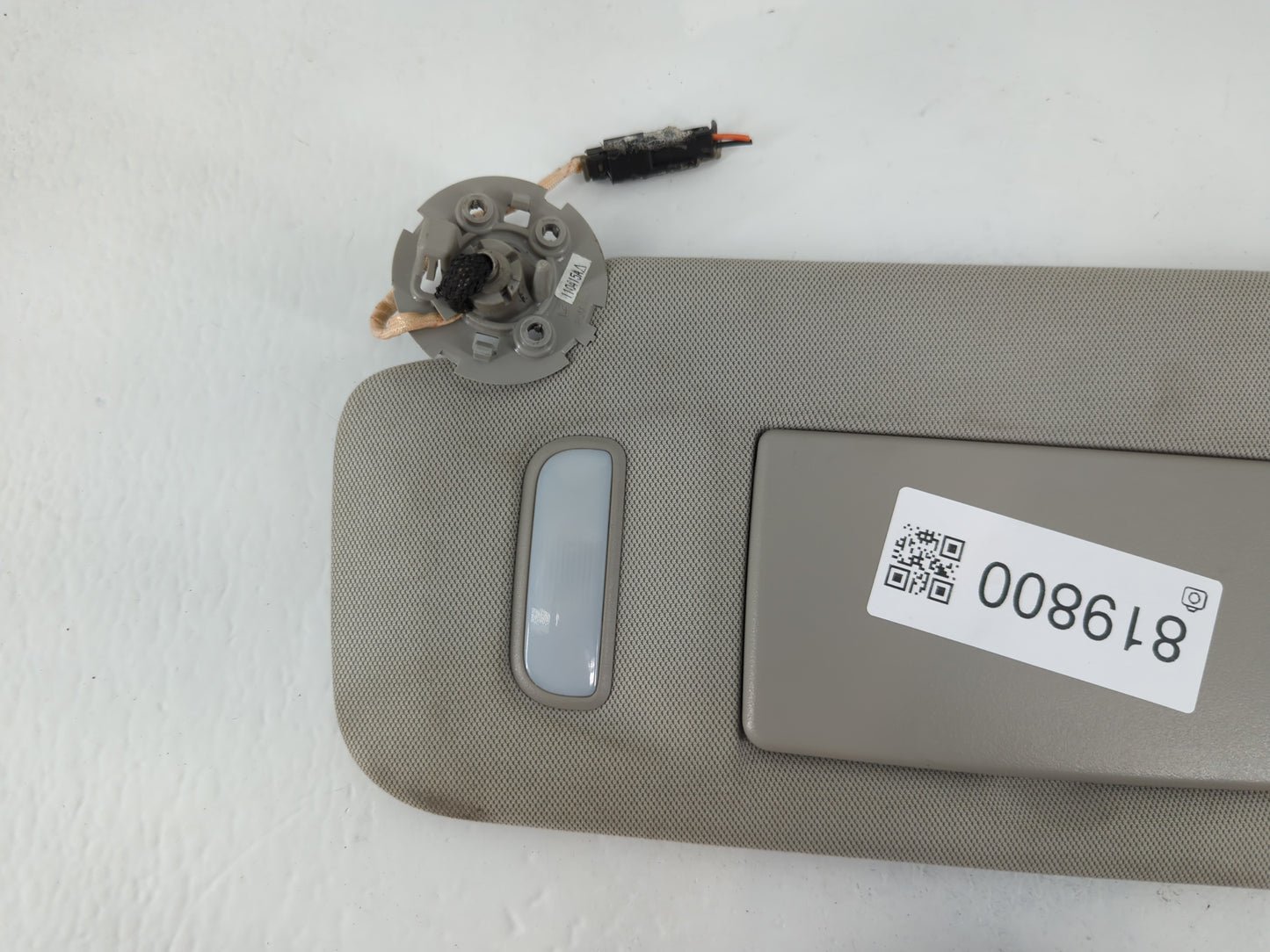 2010-2017 Chevrolet Equinox Sun Visor Shade Replacement Driver Left Mirror Fits Fits 2010 2011 2012 2013 2014 2015 2016 2017