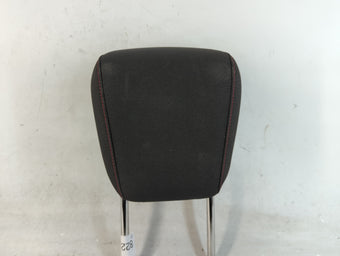 compare product 2011 Chevrolet Equinox Headrest Head Rest Front Driver Seat Black