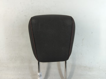 2011 Chevrolet Equinox Headrest Head Rest Front Driver Seat Black - Oemusedautoparts1.com