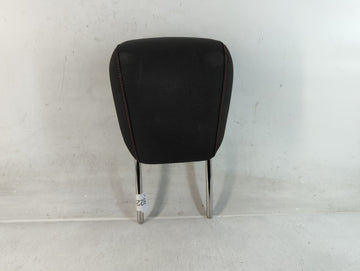 2011 Chevrolet Equinox Headrest Head Rest Front Driver Seat Black