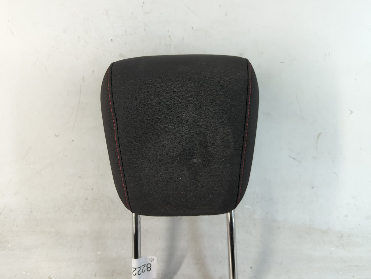 2011 Chevrolet Equinox Headrest Head Rest Front Driver Passenger Seat Fits Fits 2000 2001 OEM Used Auto Parts - Oemusedautop