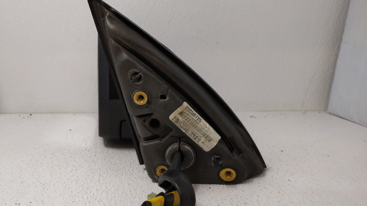 2010-2011 Chevrolet Equinox Driver Side View Mirror - Left Door Mirror OEM Used - Oemusedautoparts1.com