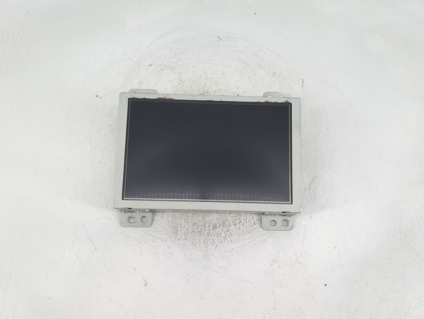 2010-2011 Chevrolet Equinox Information Display Screen - Oemusedautoparts1.com