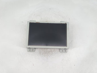 compare product 2010-2011 Chevrolet Equinox Information Display Screen