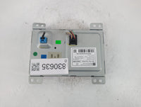 2010-2011 Chevrolet Equinox Information Display Screen - Oemusedautoparts1.com
