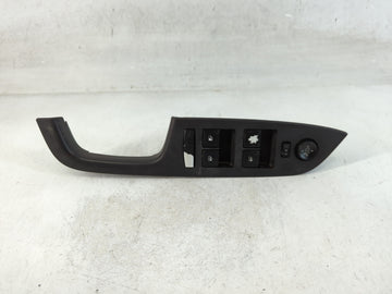 2010-2017 Chevrolet Equinox Master Power Window Switch Replacement Driver Side Left P/N:20917599 Fits OEM Used Auto Parts - 