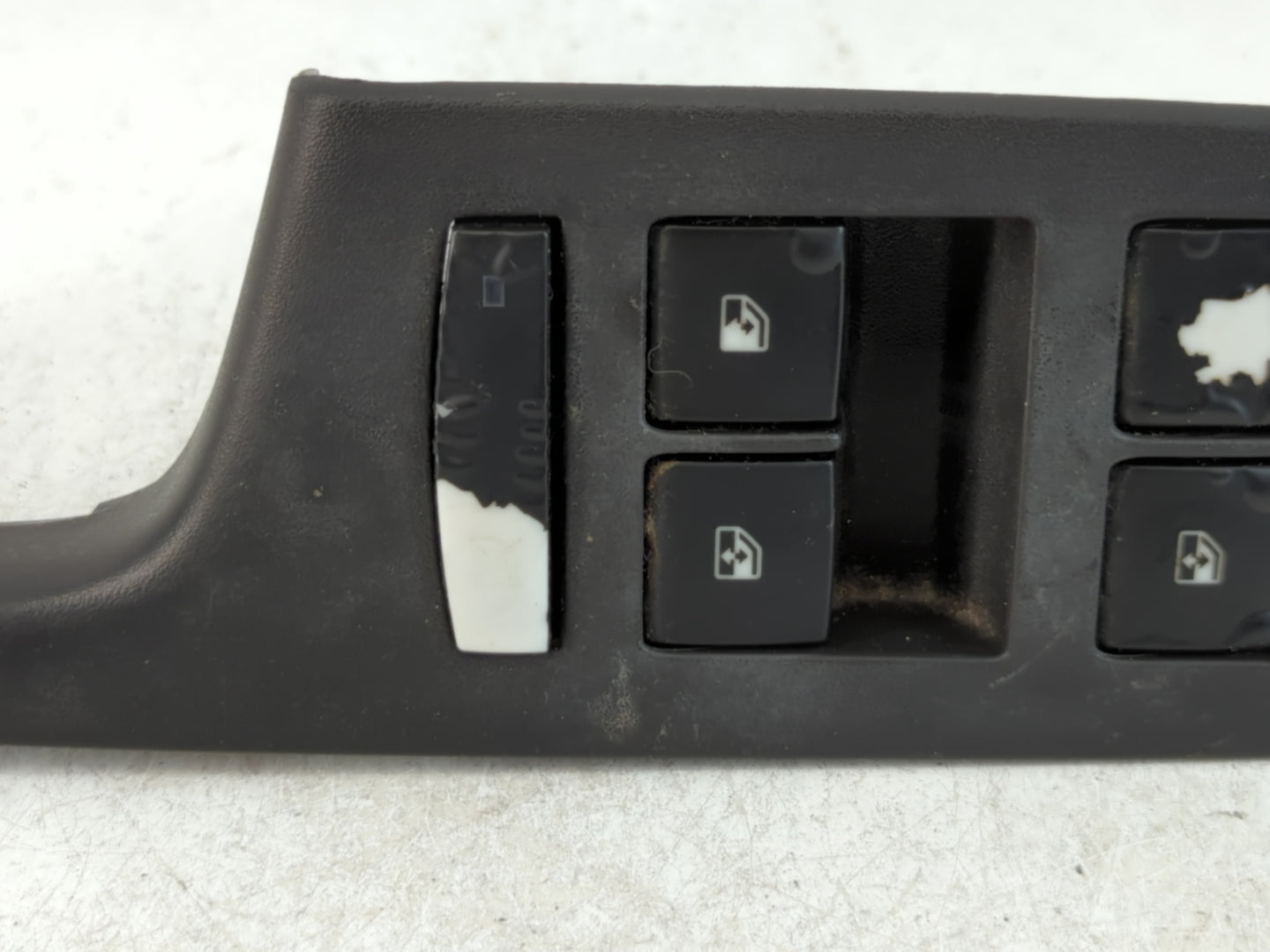 2010-2017 Chevrolet Equinox Master Power Window Switch Replacement Driver Side Left P/N:20917599 Fits OEM Used Auto Parts - 