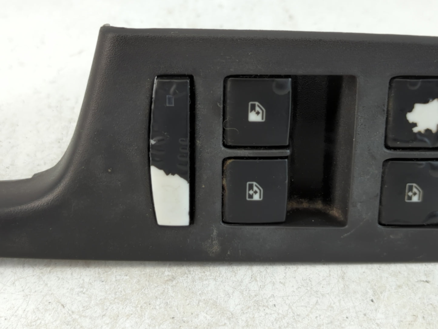 2010-2017 Chevrolet Equinox Master Power Window Switch Replacement Driver Side Left P/N:20917599 Fits OEM Used Auto Parts - 