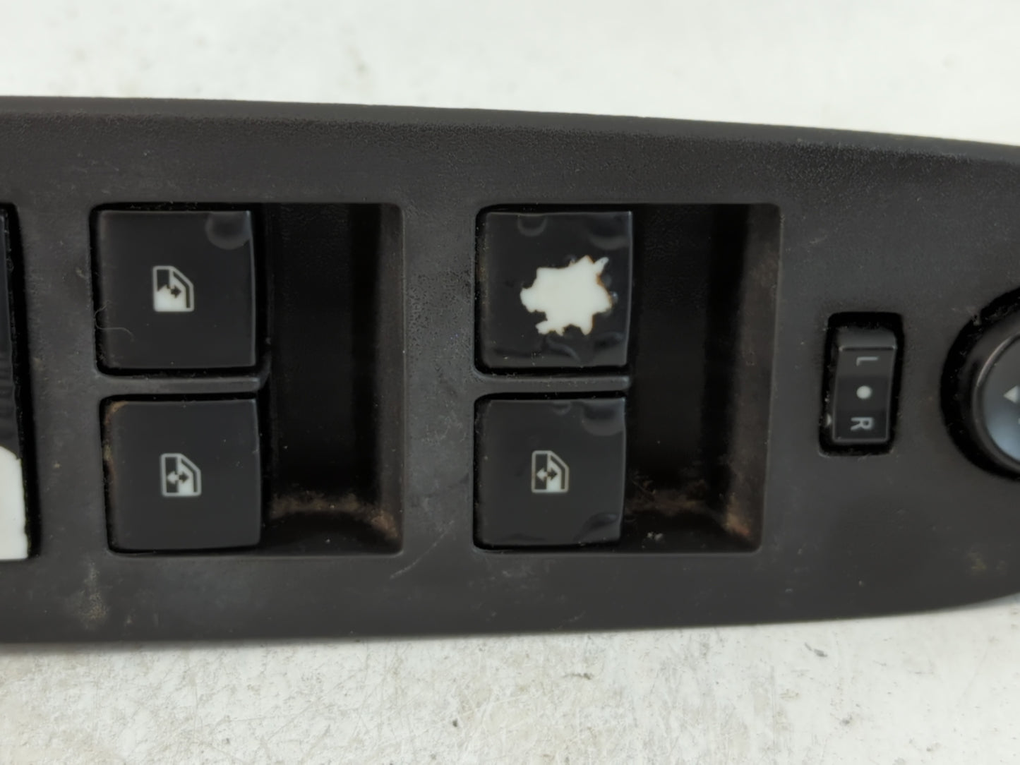 2010-2017 Chevrolet Equinox Master Power Window Switch Replacement Driver Side Left P/N:20917599 Fits OEM Used Auto Parts - 