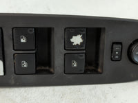 2010-2017 Chevrolet Equinox Master Power Window Switch Replacement Driver Side Left P/N:20917599 Fits OEM Used Auto Parts - 