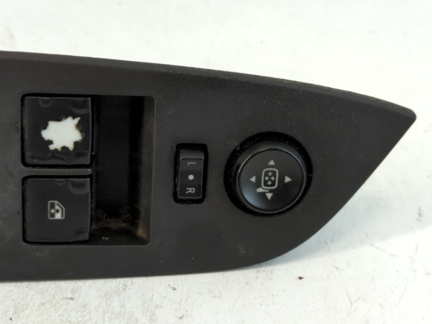 2010-2017 Chevrolet Equinox Master Power Window Switch Replacement Driver Side Left P/N:20917599 Fits OEM Used Auto Parts - 