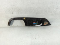 2010-2017 Chevrolet Equinox Master Power Window Switch Replacement Driver Side Left P/N:20917599 Fits OEM Used Auto Parts - 