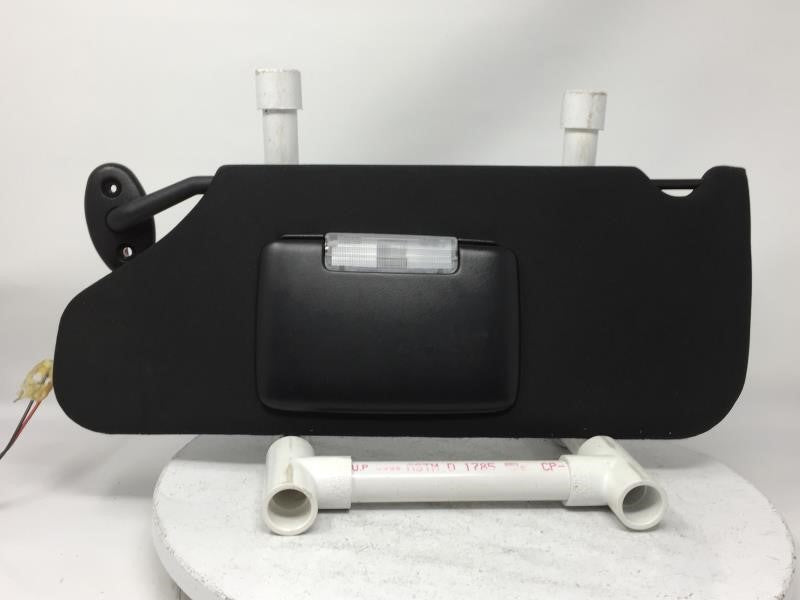 2011 Chevrolet Equinox Sun Visor Shade Replacement Driver Left Mirror Fits OEM Used Auto Parts - Oemusedautoparts1.com