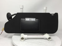2011 Chevrolet Equinox Sun Visor Shade Replacement Driver Left Mirror Fits OEM Used Auto Parts - Oemusedautoparts1.com