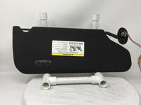 2011 Chevrolet Equinox Sun Visor Shade Replacement Driver Left Mirror Fits OEM Used Auto Parts - Oemusedautoparts1.com
