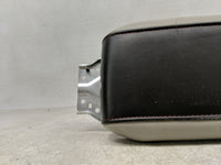 2010-2011 Chevrolet Equinox Center Console Armrest Cover Lid Fits Fits 2010 2011 OEM Used Auto Parts - Oemusedautoparts1.com