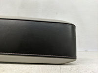 2010-2011 Chevrolet Equinox Center Console Armrest Cover Lid Fits Fits 2010 2011 OEM Used Auto Parts - Oemusedautoparts1.com