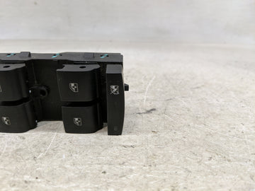 2010-2017 Chevrolet Equinox Master Power Window Switch Replacement Driver Side Left Fits OEM Used Auto Parts - Oemusedautopa