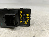 2010-2017 Chevrolet Equinox Master Power Window Switch Replacement Driver Side Left Fits OEM Used Auto Parts - Oemusedautopa
