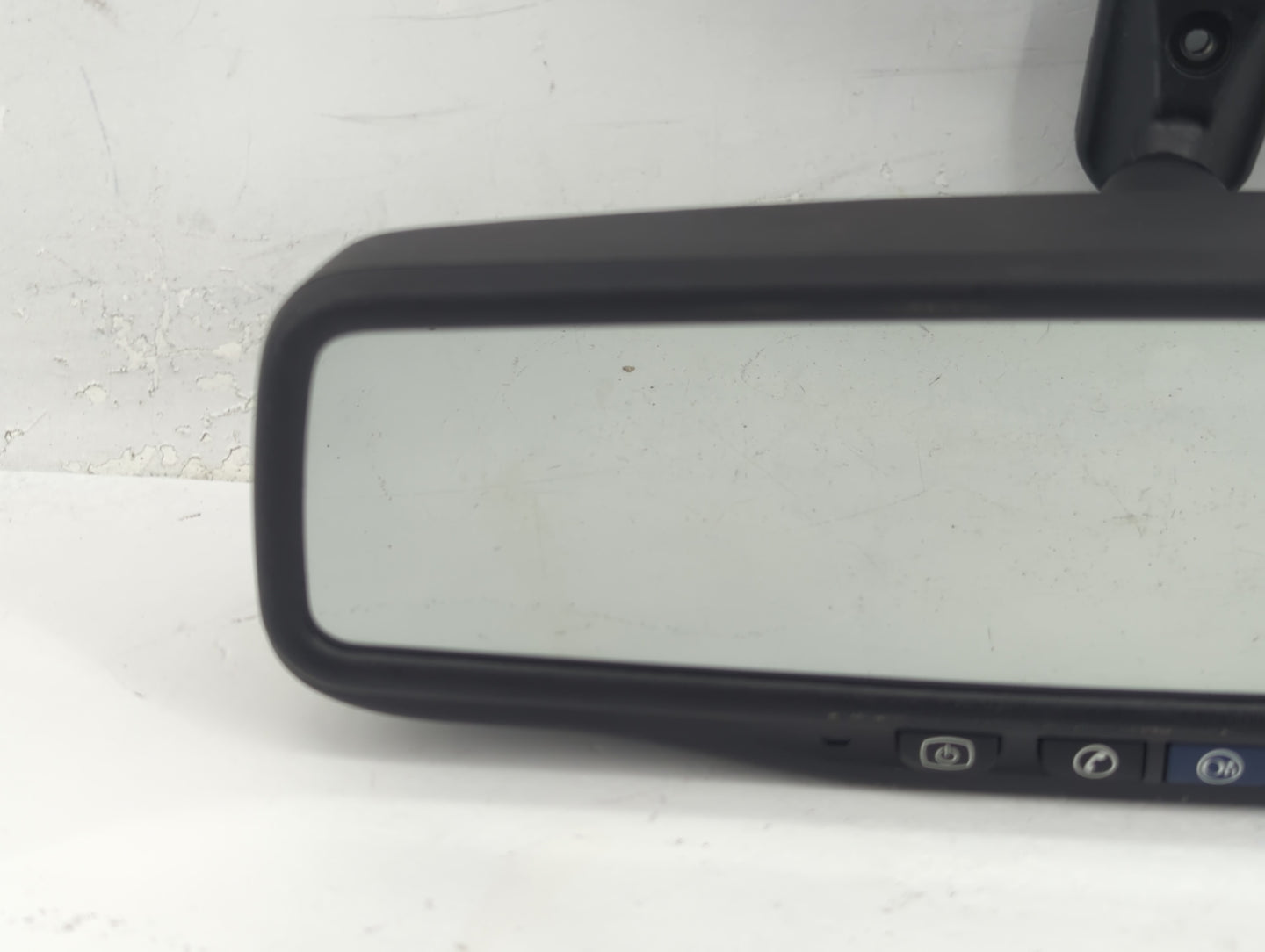 2010-2011 Chevrolet Equinox Interior Rear View Mirror Replacement OEM Fits Fits 2009 2010 2011 2012 2013 2014 OEM Used Auto 