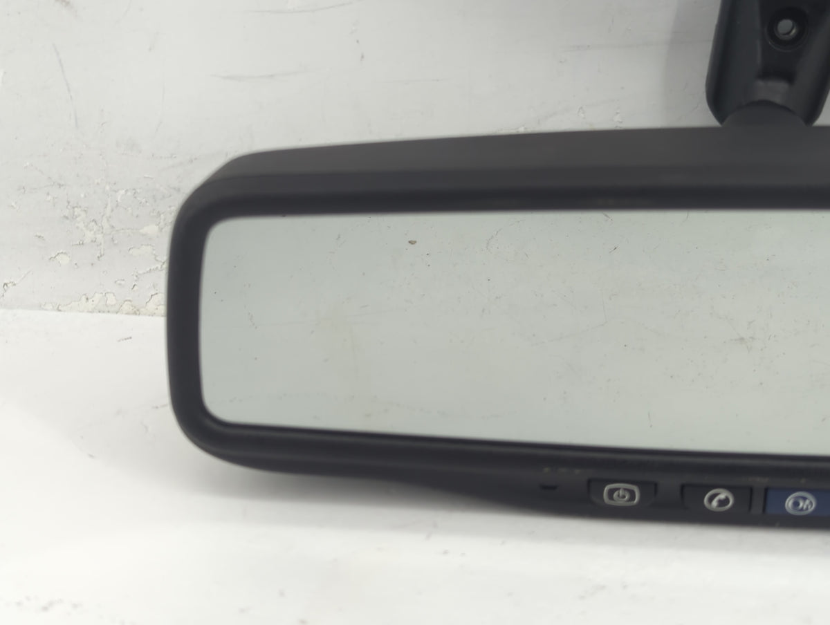 2010-2011 Chevrolet Equinox Interior Rear View Mirror Replacement OEM Fits Fits 2009 2010 2011 2012 2013 2014 OEM Used Auto 