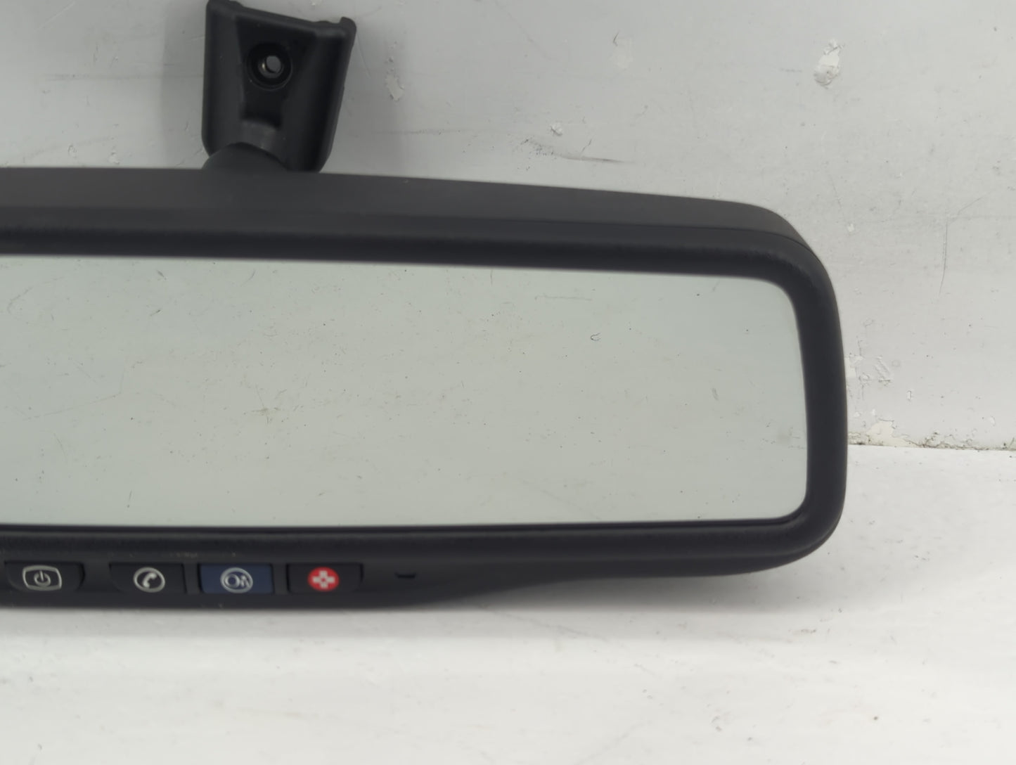 2010-2011 Chevrolet Equinox Interior Rear View Mirror Replacement OEM Fits Fits 2009 2010 2011 2012 2013 2014 OEM Used Auto 