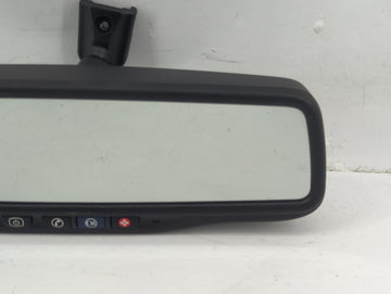 2010-2011 Chevrolet Equinox Interior Rear View Mirror Replacement OEM Fits Fits 2009 2010 2011 2012 2013 2014 OEM Used Auto Parts
