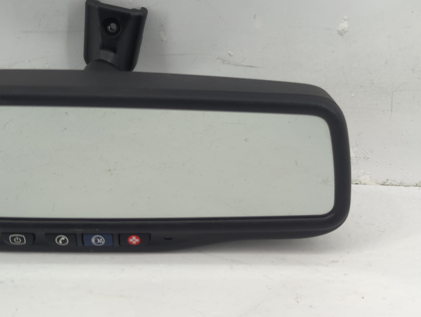 2010-2011 Chevrolet Equinox Interior Rear View Mirror Replacement OEM Fits Fits 2009 2010 2011 2012 2013 2014 OEM Used Auto 