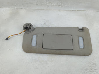 compare product 2010-2017 Chevrolet Equinox Sun Visor Shade Replacement Driver Left Mirror Fits Fits 2010 2011 2012 2013 2014 2015 2016 2017 OEM Used Auto Parts