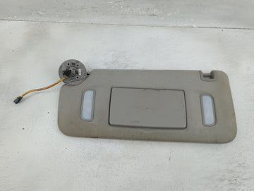 2010-2017 Chevrolet Equinox Sun Visor Shade Replacement Driver Left Mirror Fits Fits 2010 2011 2012 2013 2014 2015 2016 2017