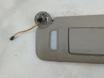 2010-2017 Chevrolet Equinox Sun Visor Shade Replacement Driver Left Mirror Fits Fits 2010 2011 2012 2013 2014 2015 2016 2017 OEM Used Auto Parts