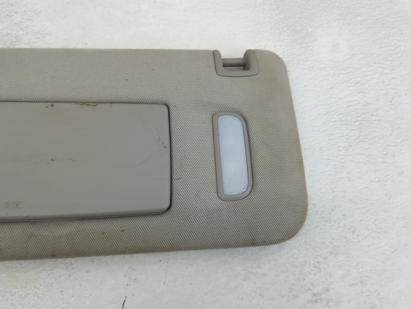 2010-2017 Chevrolet Equinox Sun Visor Shade Replacement Driver Left Mirror Fits Fits 2010 2011 2012 2013 2014 2015 2016 2017