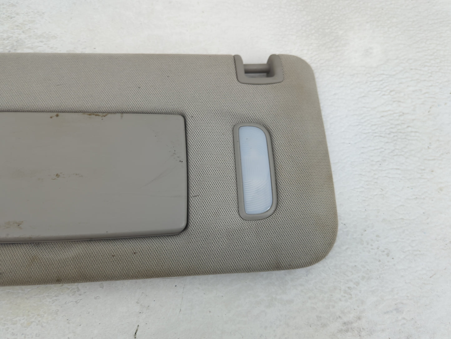 2010-2017 Chevrolet Equinox Sun Visor Shade Replacement Driver Left Mirror Fits Fits 2010 2011 2012 2013 2014 2015 2016 2017
