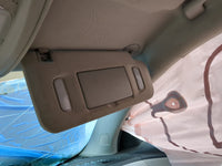 2010-2017 Chevrolet Equinox Sun Visor Shade Replacement Passenger Right Mirror Fits Fits 2010 2011 2012 2013 2014 2015 2016 