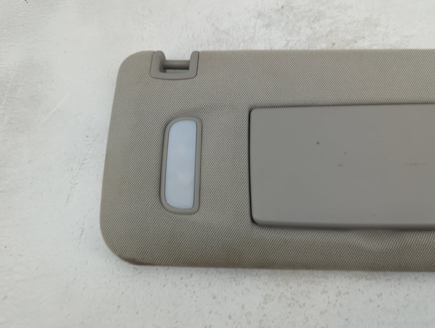 2010-2017 Chevrolet Equinox Sun Visor Shade Replacement Passenger Right Mirror Fits Fits 2010 2011 2012 2013 2014 2015 2016 