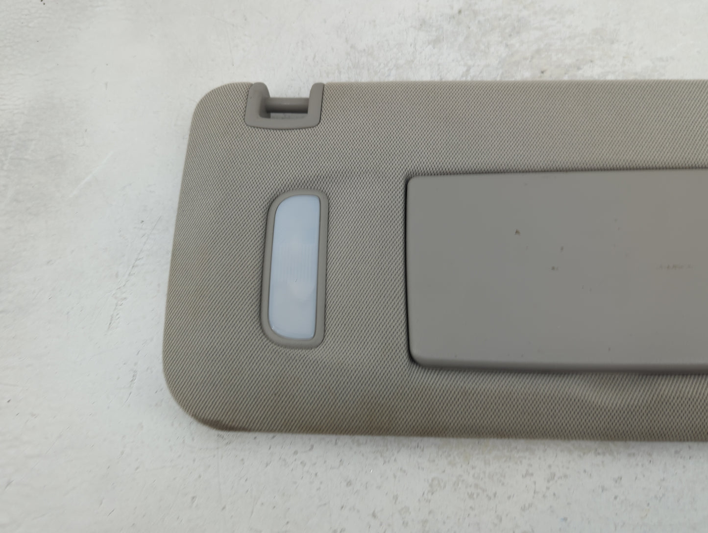 2010-2017 Chevrolet Equinox Sun Visor Shade Replacement Passenger Right Mirror Fits Fits 2010 2011 2012 2013 2014 2015 2016 