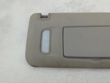 2010-2017 Chevrolet Equinox Sun Visor Shade Replacement Passenger Right Mirror Fits Fits 2010 2011 2012 2013 2014 2015 2016 2017 OEM Used Auto Parts