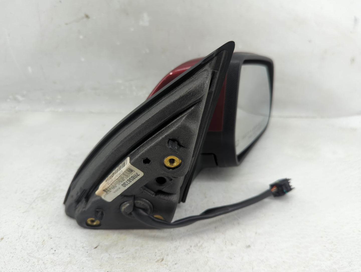 2010-2011 Chevrolet Equinox Passenger Side View Mirror - Right Door Mirror OEM Used - Oemusedautoparts1.com