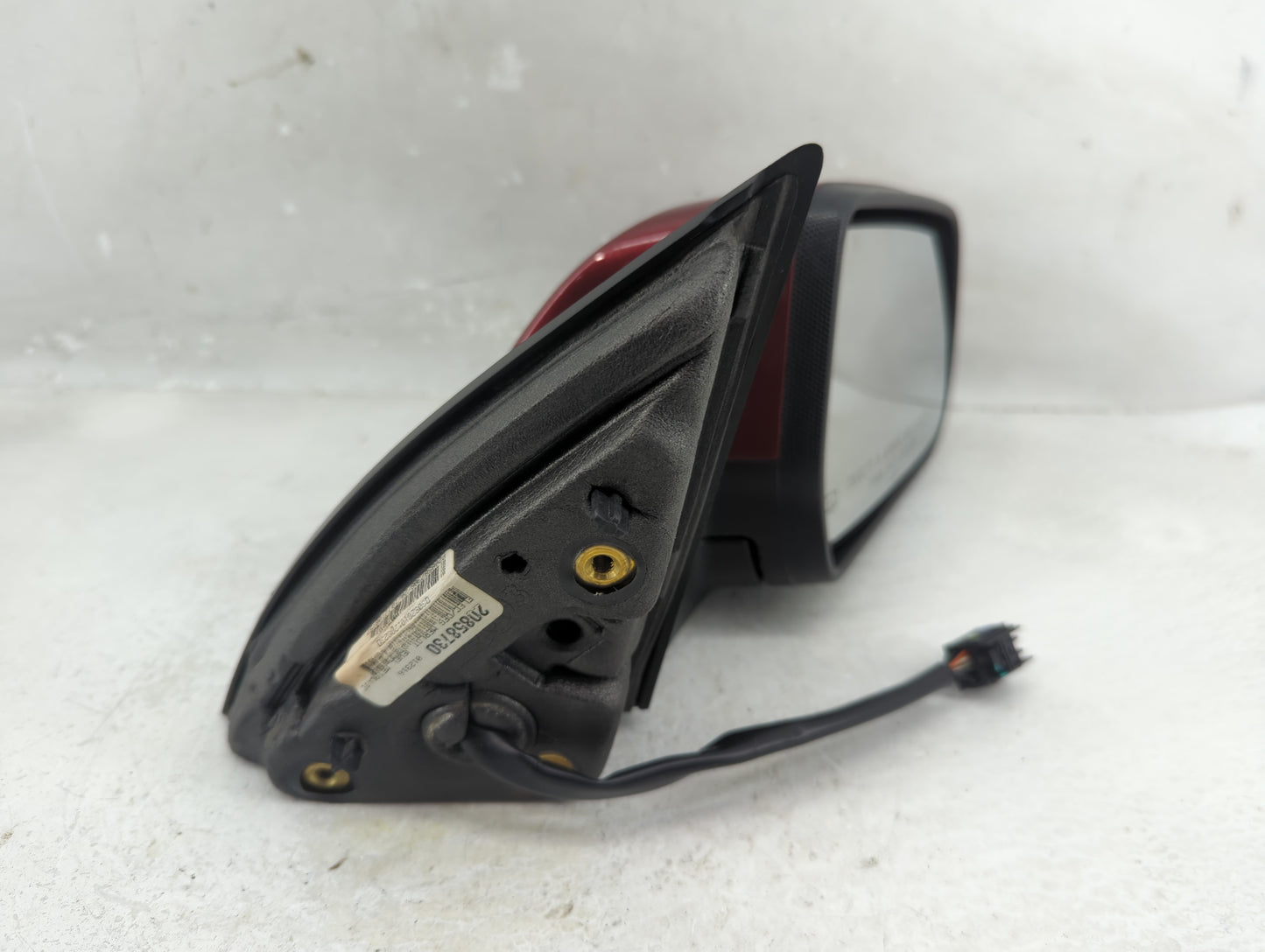 2010-2011 Chevrolet Equinox Passenger Side View Mirror - Right Door Mirror OEM Used - Oemusedautoparts1.com