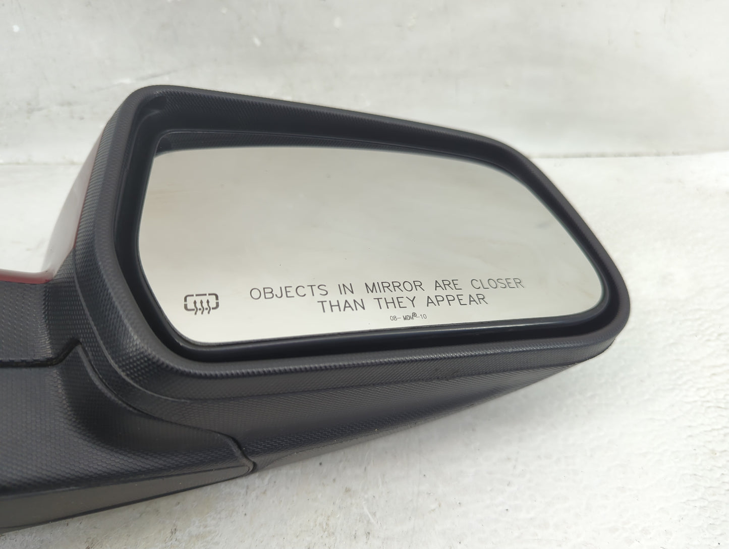 2010-2011 Chevrolet Equinox Passenger Side View Mirror - Right Door Mirror OEM Used - Oemusedautoparts1.com