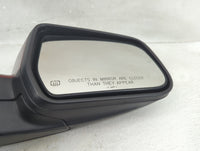 2010-2011 Chevrolet Equinox Passenger Side View Mirror - Right Door Mirror OEM Used - Oemusedautoparts1.com