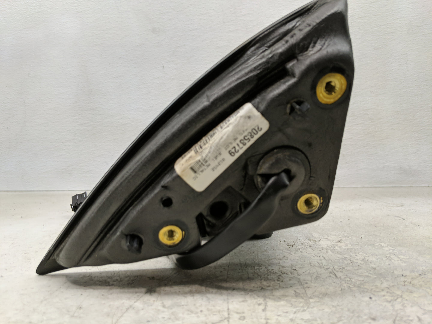 2010-2011 Chevrolet Equinox Driver Side View Mirror - Left Door Mirror OEM Used - Oemusedautoparts1.com
