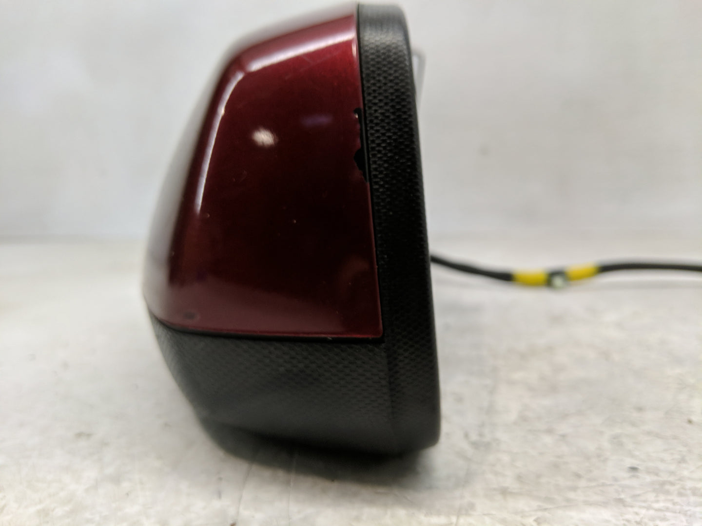 2010-2011 Chevrolet Equinox Driver Side View Mirror - Left Door Mirror OEM Used - Oemusedautoparts1.com