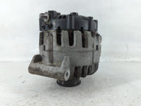 2010-2017 Chevrolet Equinox Alternator Replacement Generator Charging Assembly Engine OEM P/N:13500315 Fits OEM Used Auto Pa