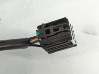 2010-2011 Chevrolet Equinox Passenger Side View Mirror - Right Door Mirror OEM Used - Oemusedautoparts1.com
