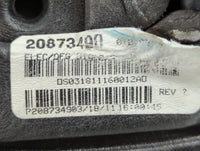 2010-2011 Chevrolet Equinox Passenger Side View Mirror - Right Door Mirror OEM Used - Oemusedautoparts1.com