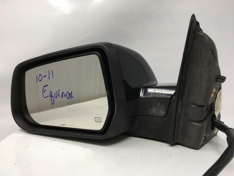 2011 Chevrolet Equinox Driver Side View Mirror - Left Door Mirror OEM Used - Oemusedautoparts1.com
