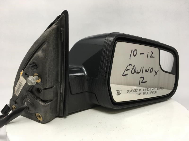 2011 Chevrolet Equinox Passenger Side View Mirror - Right Door Mirror OEM Used - Oemusedautoparts1.com