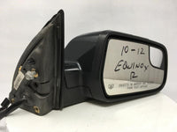 2011 Chevrolet Equinox Passenger Side View Mirror - Right Door Mirror OEM Used - Oemusedautoparts1.com